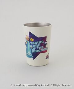 212 KITCHEN STORE / トゥーワントゥーキッチン ストア その他 | ステンレスタンブラー460ml ロゼッタとチコ ＜Super Mario スーパーマリオ＞