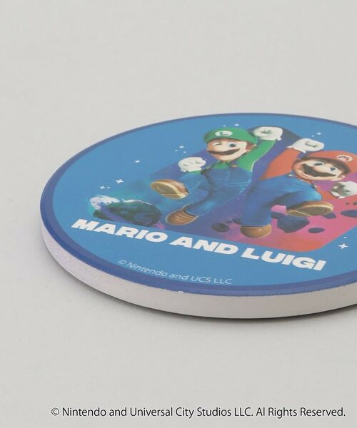 212 KITCHEN STORE / トゥーワントゥーキッチン ストア その他 | コースター マリオとルイージ ＜Super Mario スーパーマリオ＞ | 詳細3