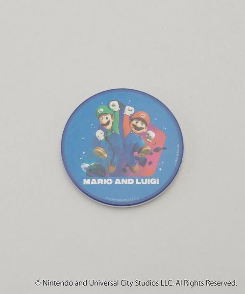 212 KITCHEN STORE / トゥーワントゥーキッチン ストア その他 | コースター マリオとルイージ ＜Super Mario スーパーマリオ＞（その他）