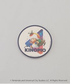 212 KITCHEN STORE / トゥーワントゥーキッチン ストア その他 | コースター キノピオ ＜Super Mario スーパーマリオ＞