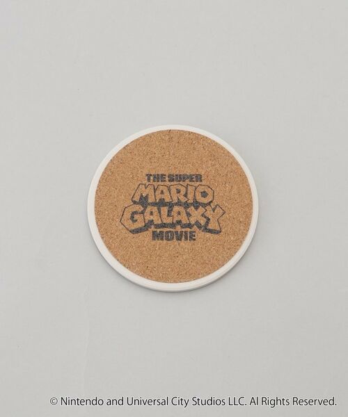 212 KITCHEN STORE / トゥーワントゥーキッチン ストア その他 | コースター キノピオ ＜Super Mario スーパーマリオ＞ | 詳細2