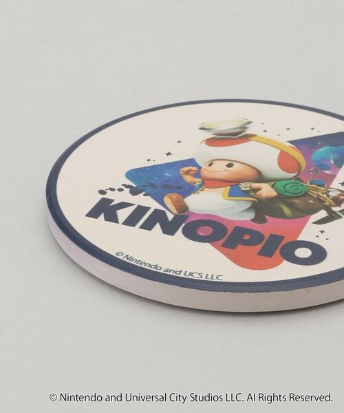 212 KITCHEN STORE / トゥーワントゥーキッチン ストア その他 | コースター キノピオ ＜Super Mario スーパーマリオ＞ | 詳細3