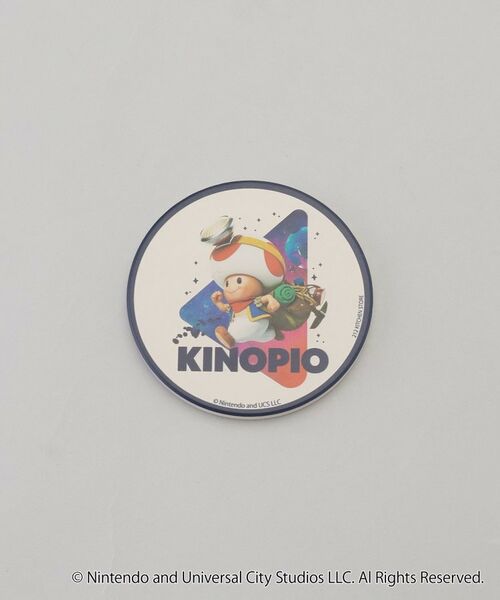 212 KITCHEN STORE / トゥーワントゥーキッチン ストア その他 | コースター キノピオ ＜Super Mario スーパーマリオ＞（その他）