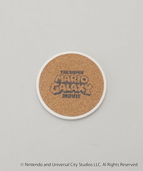 212 KITCHEN STORE / トゥーワントゥーキッチン ストア その他 | コースター ロゼッタとチコ ＜Super Mario スーパーマリオ＞ | 詳細2