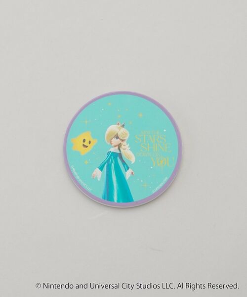 212 KITCHEN STORE / トゥーワントゥーキッチン ストア その他 | コースター ロゼッタとチコ ＜Super Mario スーパーマリオ＞（その他）