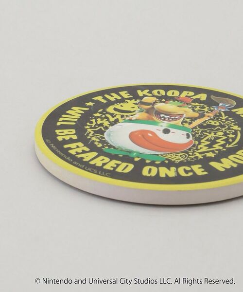 212 KITCHEN STORE / トゥーワントゥーキッチン ストア その他 | コースター クッパJr. ＜Super Mario スーパーマリオ＞ | 詳細3