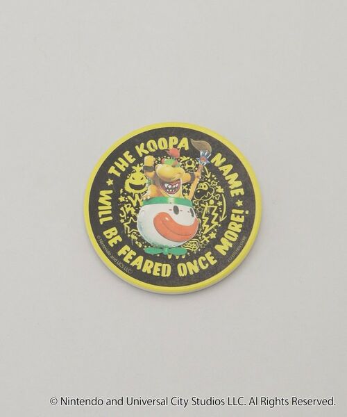 212 KITCHEN STORE / トゥーワントゥーキッチン ストア その他 | コースター クッパJr. ＜Super Mario スーパーマリオ＞（その他）