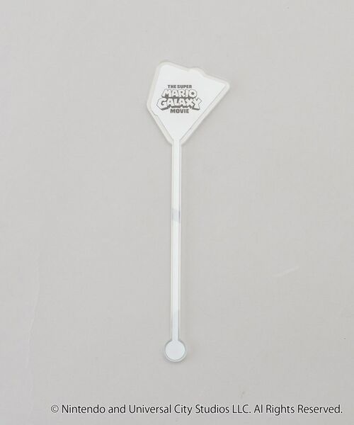 212 KITCHEN STORE / トゥーワントゥーキッチン ストア その他 | アクリルマドラー キノピオ ＜Super Mario スーパーマリオ＞ | 詳細2