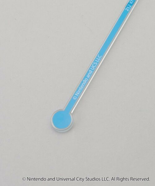 212 KITCHEN STORE / トゥーワントゥーキッチン ストア その他 | アクリルマドラー キノピオ ＜Super Mario スーパーマリオ＞ | 詳細4