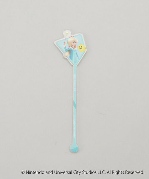 212 KITCHEN STORE / トゥーワントゥーキッチン ストア その他 | アクリルマドラー ロゼッタ ＜Super Mario スーパーマリオ＞（その他）