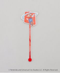 212 KITCHEN STORE / トゥーワントゥーキッチン ストア その他 | アクリルマドラー マリオ ＜Super Mario スーパーマリオ＞