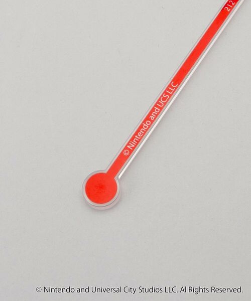 212 KITCHEN STORE / トゥーワントゥーキッチン ストア その他 | アクリルマドラー マリオ ＜Super Mario スーパーマリオ＞ | 詳細4