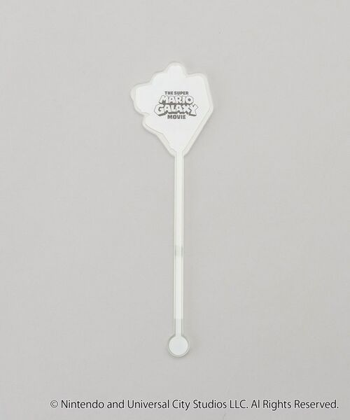 212 KITCHEN STORE / トゥーワントゥーキッチン ストア その他 | アクリルマドラー ヨッシー ＜Super Mario スーパーマリオ＞ | 詳細2