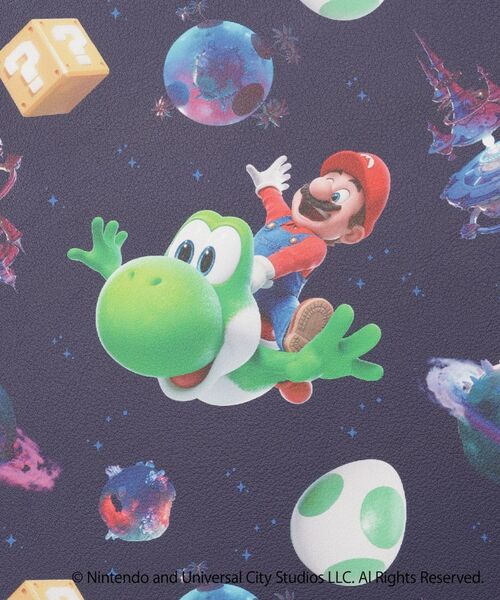 212 KITCHEN STORE / トゥーワントゥーキッチン ストア その他 | ランチョンマット P-マリオとヨッシー ＜Super Mario スーパーマリオ＞ | 詳細3