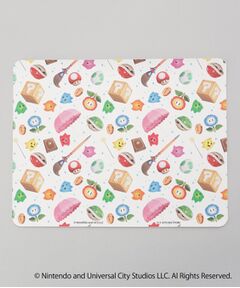 212 KITCHEN STORE / トゥーワントゥーキッチン ストア その他 | ランチョンマット P-アイコン ＜Super Mario スーパーマリオ＞
