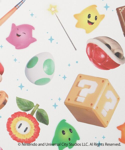 212 KITCHEN STORE / トゥーワントゥーキッチン ストア その他 | ランチョンマット P-アイコン ＜Super Mario スーパーマリオ＞ | 詳細3