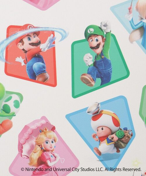 212 KITCHEN STORE / トゥーワントゥーキッチン ストア その他 | ランチョンマット P-キャラクターズ ＜Super Mario スーパーマリオ＞ | 詳細3