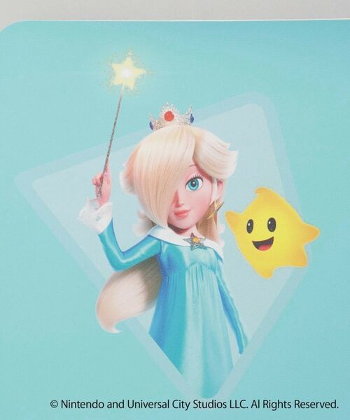 212 KITCHEN STORE / トゥーワントゥーキッチン ストア その他 | ランチョンマット ロゼッタとチコ ＜Super Mario スーパーマリオ＞ | 詳細3