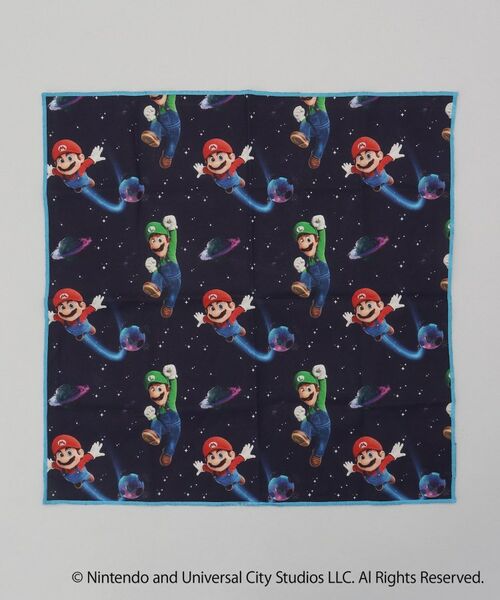 212 KITCHEN STORE / トゥーワントゥーキッチン ストア その他 | ランチクロス P-マリオとルイージ ＜Super Mario スーパーマリオ＞ | 詳細1