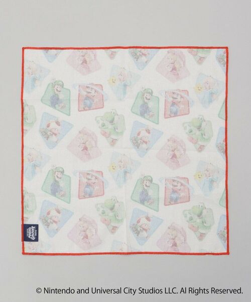 212 KITCHEN STORE / トゥーワントゥーキッチン ストア その他 | ランチクロス P-キャラクターズ ＜Super Mario スーパーマリオ＞ | 詳細2