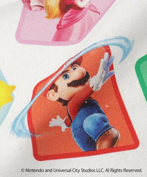 212 KITCHEN STORE / トゥーワントゥーキッチン ストア その他 | ランチクロス P-キャラクターズ ＜Super Mario スーパーマリオ＞ | 詳細3