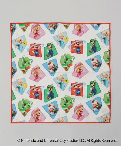 212 KITCHEN STORE / トゥーワントゥーキッチン ストア その他 | ランチクロス P-キャラクターズ ＜Super Mario スーパーマリオ＞（その他）