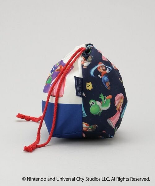 212 KITCHEN STORE / トゥーワントゥーキッチン ストア その他 | ランチ巾着 P-キャラクターズ ＜Super Mario スーパーマリオ＞ | 詳細2
