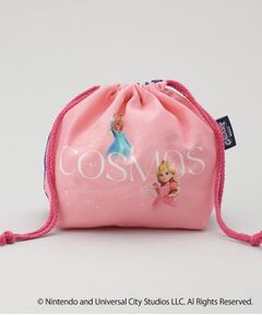 212 KITCHEN STORE / トゥーワントゥーキッチン ストア その他 | ランチ巾着 プリンセス ＜Super Mario スーパーマリオ＞