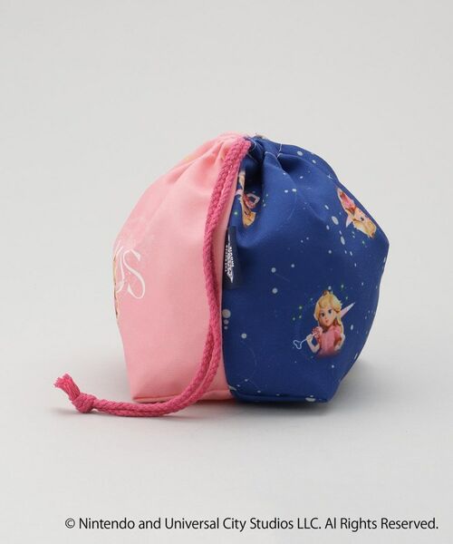 212 KITCHEN STORE / トゥーワントゥーキッチン ストア その他 | ランチ巾着 プリンセス ＜Super Mario スーパーマリオ＞ | 詳細2
