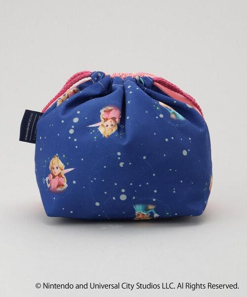 212 KITCHEN STORE / トゥーワントゥーキッチン ストア その他 | ランチ巾着 プリンセス ＜Super Mario スーパーマリオ＞ | 詳細3