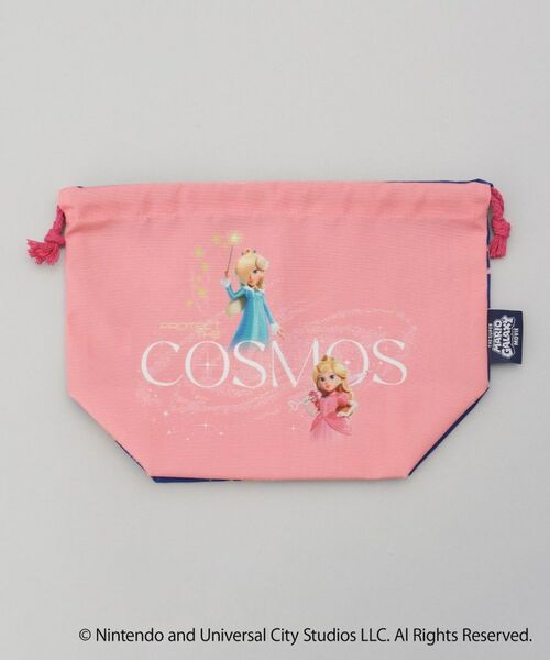 212 KITCHEN STORE / トゥーワントゥーキッチン ストア その他 | ランチ巾着 プリンセス ＜Super Mario スーパーマリオ＞ | 詳細6