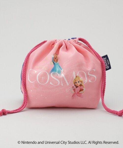 212 KITCHEN STORE / トゥーワントゥーキッチン ストア その他 | ランチ巾着 プリンセス ＜Super Mario スーパーマリオ＞（その他）
