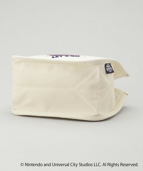 212 KITCHEN STORE / トゥーワントゥーキッチン ストア その他 | ミニランチバッグ キノピオ ＜Super Mario スーパーマリオ＞ | 詳細4