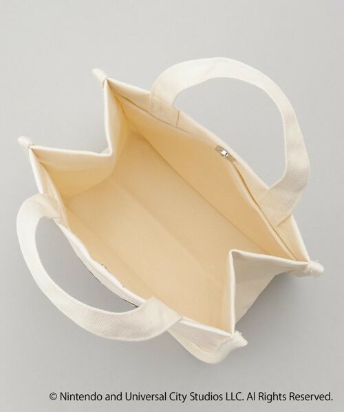 212 KITCHEN STORE / トゥーワントゥーキッチン ストア その他 | ミニランチバッグ キノピオ ＜Super Mario スーパーマリオ＞ | 詳細5