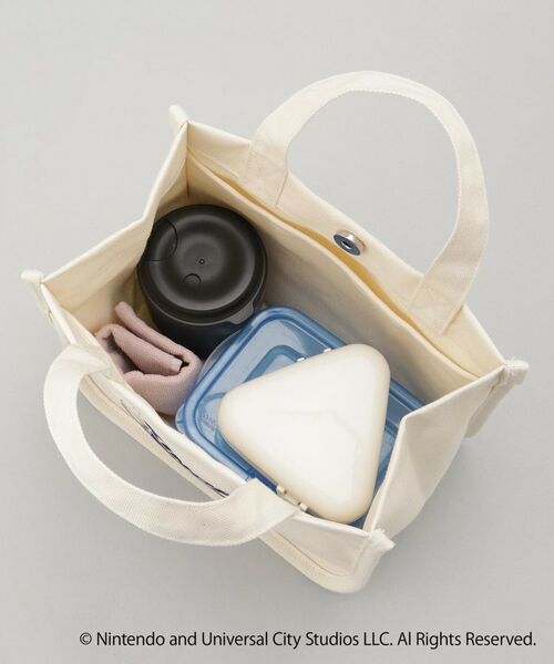 212 KITCHEN STORE / トゥーワントゥーキッチン ストア その他 | ミニランチバッグ キノピオ ＜Super Mario スーパーマリオ＞ | 詳細6