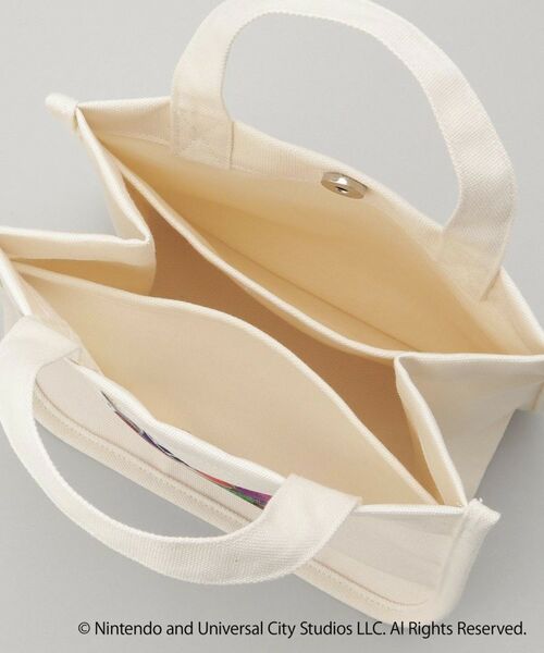 212 KITCHEN STORE / トゥーワントゥーキッチン ストア その他 | ミニランチバッグ キノピオ ＜Super Mario スーパーマリオ＞ | 詳細7