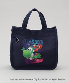 212 KITCHEN STORE / トゥーワントゥーキッチン ストア その他 | ミニランチバッグ マリオとヨッシー ＜Super Mario スーパーマリオ＞