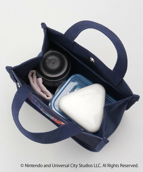 212 KITCHEN STORE / トゥーワントゥーキッチン ストア その他 | ミニランチバッグ マリオとヨッシー ＜Super Mario スーパーマリオ＞ | 詳細6