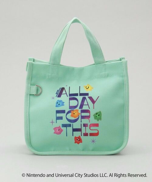 212 KITCHEN STORE / トゥーワントゥーキッチン ストア その他 | ミニランチバッグ チコ ＜Super Mario スーパーマリオ＞ | 詳細1