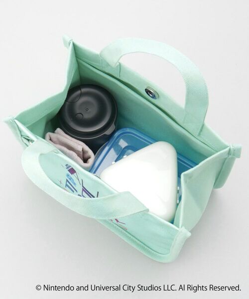 212 KITCHEN STORE / トゥーワントゥーキッチン ストア その他 | ミニランチバッグ チコ ＜Super Mario スーパーマリオ＞ | 詳細6
