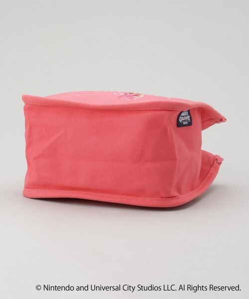 212 KITCHEN STORE / トゥーワントゥーキッチン ストア その他 | ミニランチバッグ プリンセス ＜Super Mario スーパーマリオ＞ | 詳細4