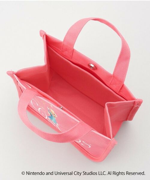 212 KITCHEN STORE / トゥーワントゥーキッチン ストア その他 | ミニランチバッグ プリンセス ＜Super Mario スーパーマリオ＞ | 詳細5