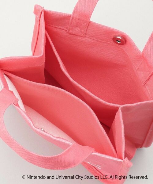 212 KITCHEN STORE / トゥーワントゥーキッチン ストア その他 | ミニランチバッグ プリンセス ＜Super Mario スーパーマリオ＞ | 詳細7