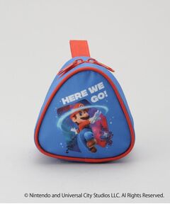 212 KITCHEN STORE / トゥーワントゥーキッチン ストア その他 | おにぎりポーチ マリオ ＜Super Mario スーパーマリオ＞