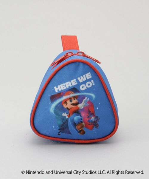 212 KITCHEN STORE / トゥーワントゥーキッチン ストア その他 | おにぎりポーチ マリオ ＜Super Mario スーパーマリオ＞ | 詳細1