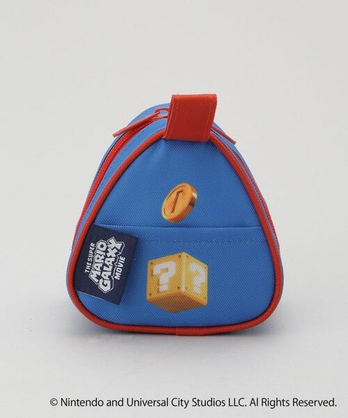 212 KITCHEN STORE / トゥーワントゥーキッチン ストア その他 | おにぎりポーチ マリオ ＜Super Mario スーパーマリオ＞ | 詳細3