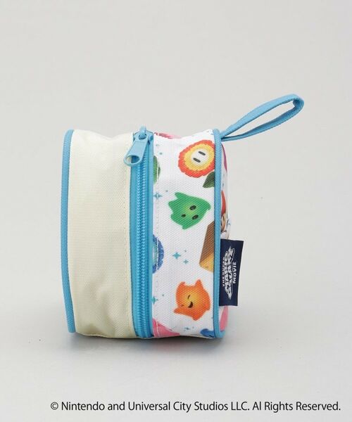 212 KITCHEN STORE / トゥーワントゥーキッチン ストア その他 | おにぎりポーチ キノピオ ＜Super Mario スーパーマリオ＞ | 詳細2