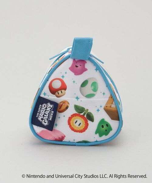 212 KITCHEN STORE / トゥーワントゥーキッチン ストア その他 | おにぎりポーチ キノピオ ＜Super Mario スーパーマリオ＞ | 詳細3