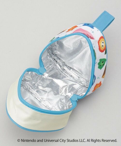 212 KITCHEN STORE / トゥーワントゥーキッチン ストア その他 | おにぎりポーチ キノピオ ＜Super Mario スーパーマリオ＞ | 詳細4