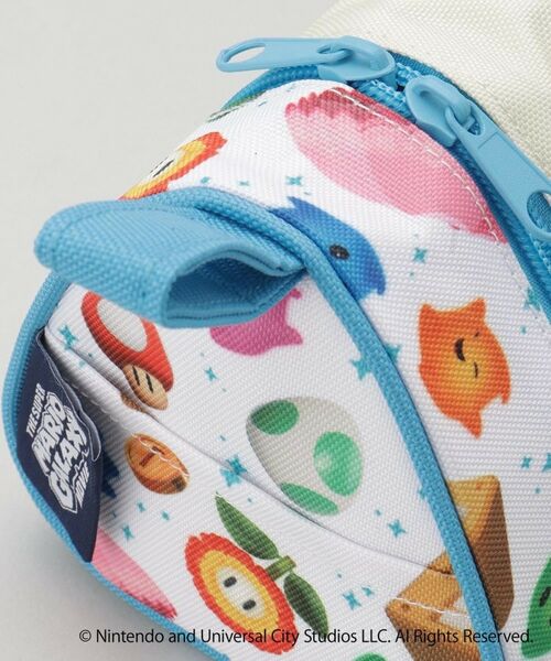 212 KITCHEN STORE / トゥーワントゥーキッチン ストア その他 | おにぎりポーチ キノピオ ＜Super Mario スーパーマリオ＞ | 詳細5